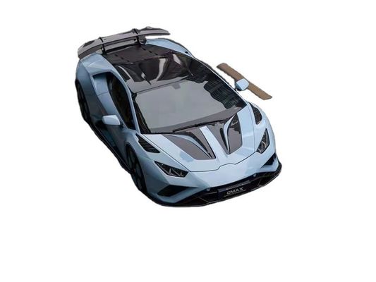 Novo produto para Lamborghini Huracan LP580 LP610 Kit de carroceria Huracan LP580 LP610 Upgrade EVO Front e bumpers traseiros