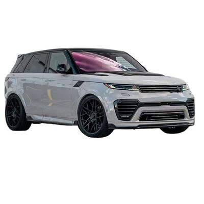 Land Rover Discovery Sport Body Kit UB estilo 2023 Kit de largura do bico traseiro