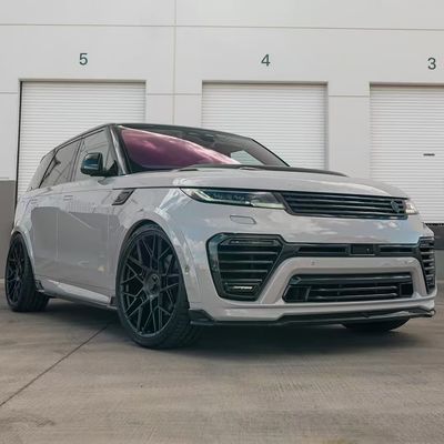 Land Rover Discovery Sport Body Kit UB estilo 2023 Kit de largura do bico traseiro