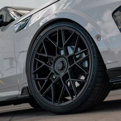 Land Rover Discovery Sport Body Kit UB estilo 2023 Kit de largura do bico traseiro