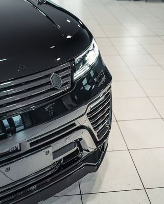 Land Rover Discovery Sport Body Kit UB estilo 2023 Kit de largura do bico traseiro