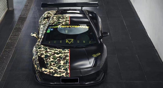 Novo Produto para o Lamborghini Gallardo LP550 LP560 LP570 Body Kit Gallardo LB Style Wide Bodyki