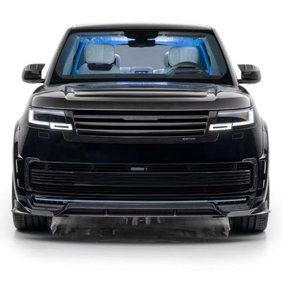 Rangerover Land Rover Kit de corpo MSY estilo frontal de lábio difusor Kit de corpo largo