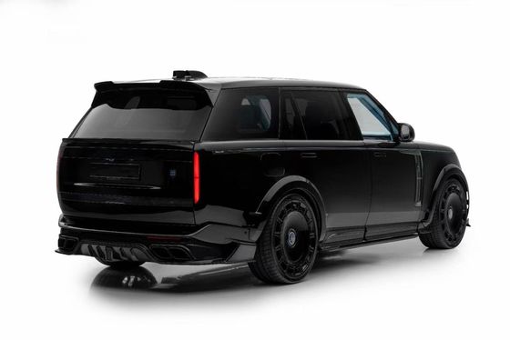 Rangerover Land Rover Kit de corpo MSY estilo frontal de lábio difusor Kit de corpo largo