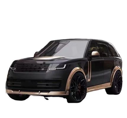 L494 SPORT Range Rover Front Bumper Lip 2019 Wide Body Kit Arco de roda