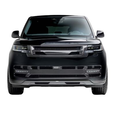 2022 Substitua Land Rover Body Kit VS Style Universal Front Bumper Spoiler Lip Diffuser Side Skirt