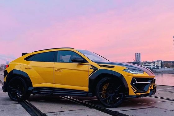 Peças para automóveis para Lamborghini Urus Body Kit URUS Upgrades Keyvany-estilo Frente e traseiro Bumper Widebody Kit
