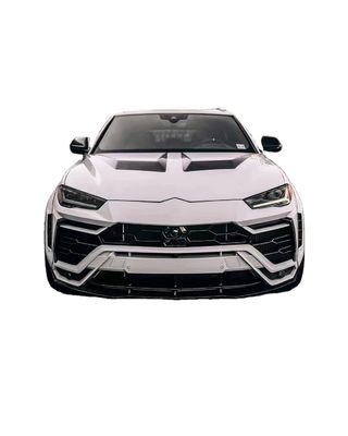 Peças para automóveis para Lamborghini Urus Body Kit Urus Upgrades 1016 estilo Frente Scoop Diffuser Spoiler Widebody Kit