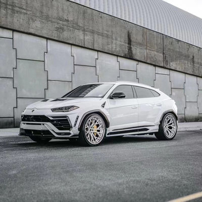 Peças para automóveis para Lamborghini Urus Body Kit Urus Upgrades 1016 estilo Frente Scoop Diffuser Spoiler Widebody Kit