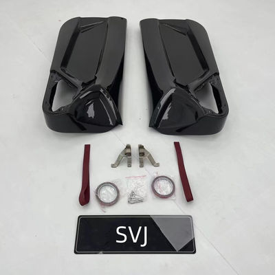 Para Lamborghini Aventador LP700 Painéis de Portas de Fibra de Carbono Aventador SVJ Style Painéis de Portas de Fibra de Carbono