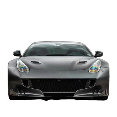 Novo produto para Ferrari F12 Body Kit F12 Modernização do estilo TDF Front e bumpers traseiros