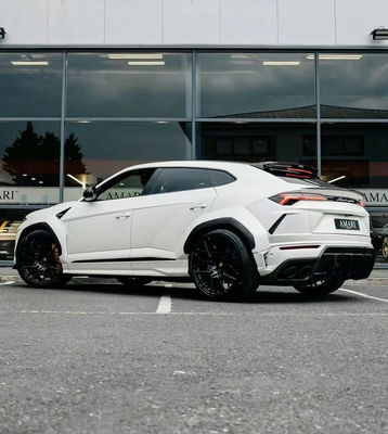 1016 Style Wide Body Kit para Lamborghini Urus Fibra de Carbono Kit de corpo Urus Fibra de Carbono Frente de lábio difusor spoiler Hood Wide-body