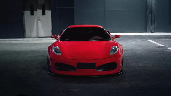 Novo Produto para Ferrari F430 Wide Body Kit F430 Upgrade para LB Wide Body