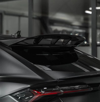 Para Lamborghini URUS Spoiler de Fibra de Carbono URUS Upgrades o estilo PD Spoiler de Fibra de Carbono Ala superior