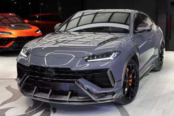 2023-2024 Lamborghini Body Kit URUS Top Style Kit de Spoilers de Difusor de Lábios Fronteiros