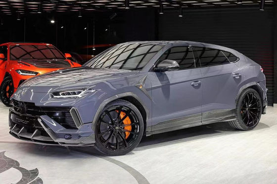 2023-2024 Lamborghini Body Kit URUS Top Style Kit de Spoilers de Difusor de Lábios Fronteiros
