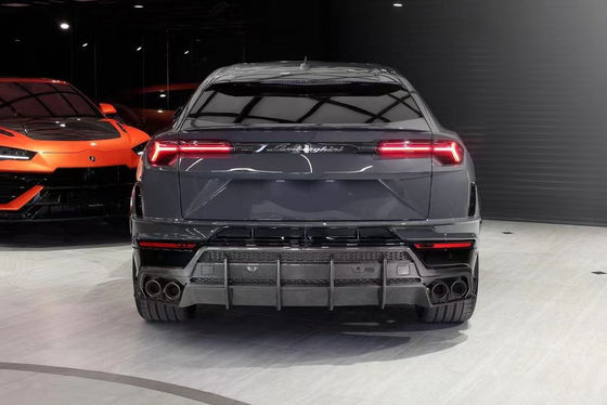 2023-2024 Lamborghini Body Kit URUS Top Style Kit de Spoilers de Difusor de Lábios Fronteiros