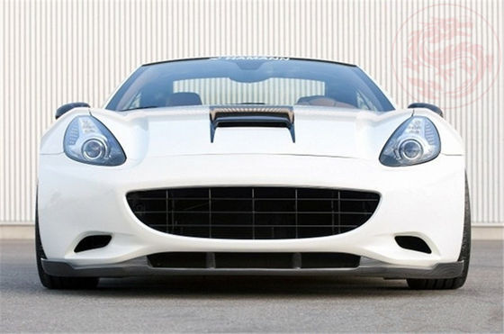 Para a Ferrari California Kit de corpo de fibra de carbono Califórnia Atualizado para estilo Hamann
