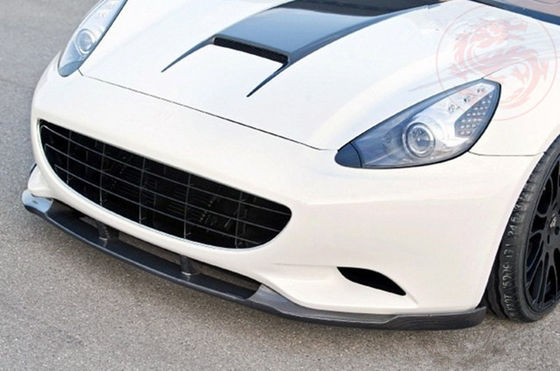 Para a Ferrari California Kit de corpo de fibra de carbono Califórnia Atualizado para estilo Hamann