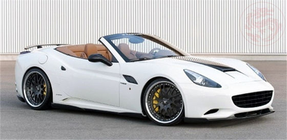 Para a Ferrari California Kit de corpo de fibra de carbono Califórnia Atualizado para estilo Hamann