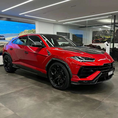 URUS Peças de reposição de automóveis Modelo mais antigo Lamborghini Urus Kit de carroceria de fibra de carbono Hood