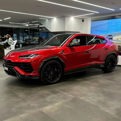 URUS Peças de reposição de automóveis Modelo mais antigo Lamborghini Urus Kit de carroceria de fibra de carbono Hood