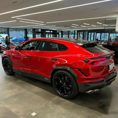 URUS Peças de reposição de automóveis Modelo mais antigo Lamborghini Urus Kit de carroceria de fibra de carbono Hood