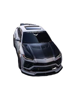 1016 Lamborghini Mansory URUS Body Kit MSY PD VORS LB Estilo Capuz de fibra de carbono