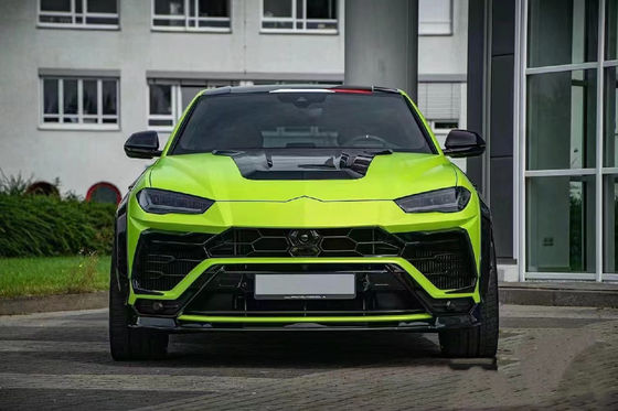 1016 Lamborghini Mansory URUS Body Kit MSY PD VORS LB Estilo Capuz de fibra de carbono