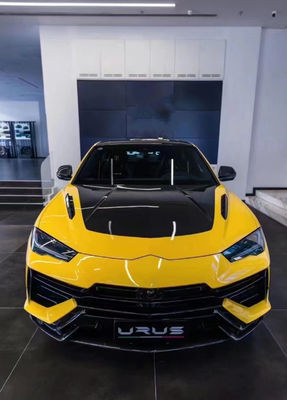 1016 Lamborghini Mansory URUS Body Kit MSY PD VORS LB Estilo Capuz de fibra de carbono
