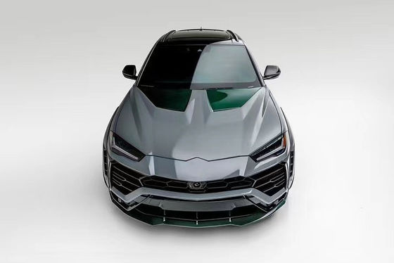 1016 Lamborghini Mansory URUS Body Kit MSY PD VORS LB Estilo Capuz de fibra de carbono