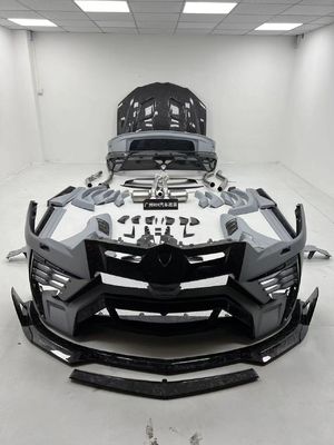 Novo Lamborghini URUS Corpo MSY Estilo Frente e traseiro parachoque Peças para automóveis