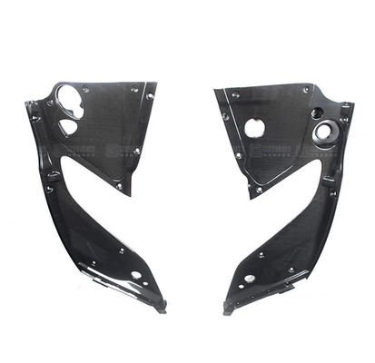 Peças para automóveis para Ferrari 812 Interior de fibra de carbono 812 Proteção de escotilha do motor de fibra de carbono