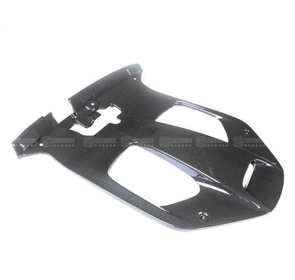Peças para automóveis para Ferrari 812 Interior de fibra de carbono 812 Proteção de escotilha do motor de fibra de carbono
