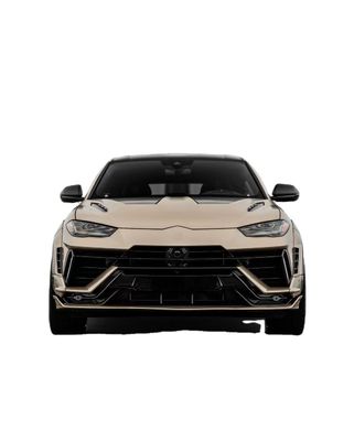 Urus S OEM Lamborghini Body Kit Difusor Spoiler Hood Lago Azul Lamborghini Urus Widebody