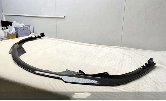 Para a Ferrari SF90 Kit de Corpo de Fibra de Carbono Seco SF90 RH Estilo de Fibra de Carbono Fronteiro, Difusor de Lábios, Spoiler Lateral, Corpo de saia