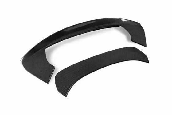 Spoiler de fibra de carbono Spoiler de fibra de carbono para Ferrari SF90 SF90 Upgraded OEM Style Spoiler Tail