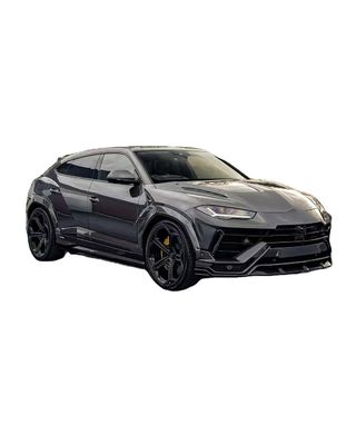 Urus Lamborghini Body Kit UB Estilo Difusor de Lábios Frontais Spoiler Lamborghini Widebody Urus