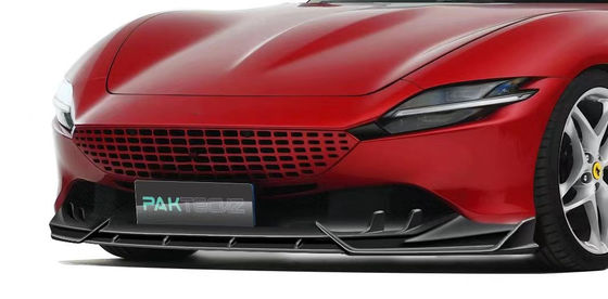 Fibra de Carbono Seca para Ferrari ROMA Fibra de Carbono KitROMA Fibra de Carbono Kit de Corpo