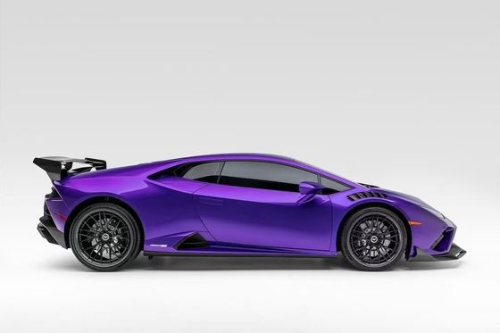 EVO Huracan Carbon Body Kit Huracan VOS Style Car Lip Bumper Body Kit Para Reparação