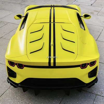 2017 - 2019 812 Body Kit Competizione Style Wide Body Ferrari Hood Fibra de Carbono