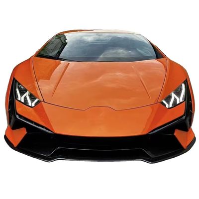 Tecnica Kit de carroceria personalizado LP580 610 EVO Lamborghini Huracan Kit de carroceria Spoiler Hood