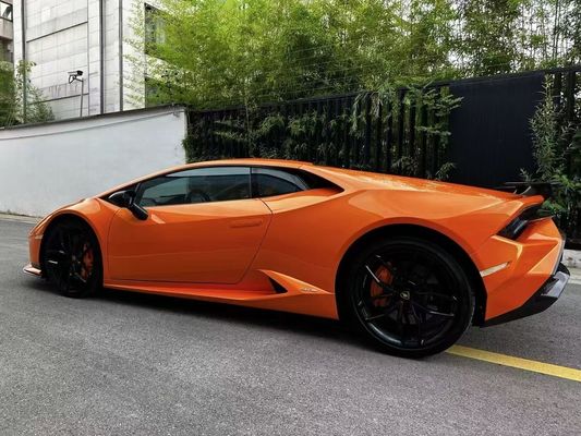 Tecnica Kit de carroceria personalizado LP580 610 EVO Lamborghini Huracan Kit de carroceria Spoiler Hood