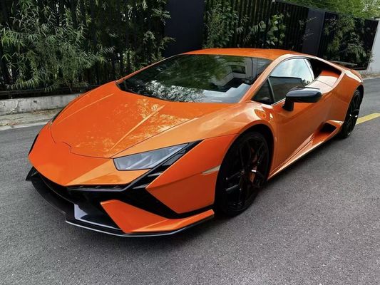Tecnica Kit de carroceria personalizado LP580 610 EVO Lamborghini Huracan Kit de carroceria Spoiler Hood