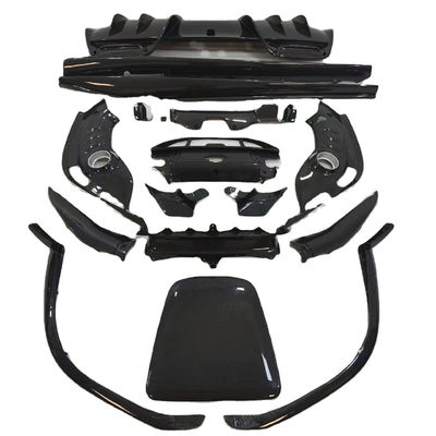 296GTB Ferrari Body Kit 296GTB OEM Fibra de Carbono Difusor Frontal Universal Spoiler Body Kit