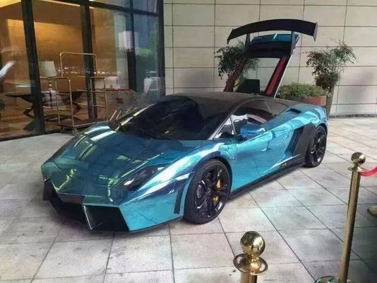 Kit de corpo largo de fibra de carbono Lamborghini Gallardo corpo LP540 LP550 LP560