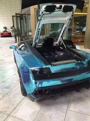 Kit de corpo largo de fibra de carbono Lamborghini Gallardo corpo LP540 LP550 LP560