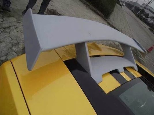 Kit de corpo largo de fibra de carbono Lamborghini Gallardo corpo LP540 LP550 LP560