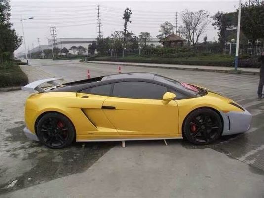 Kit de corpo largo de fibra de carbono Lamborghini Gallardo corpo LP540 LP550 LP560