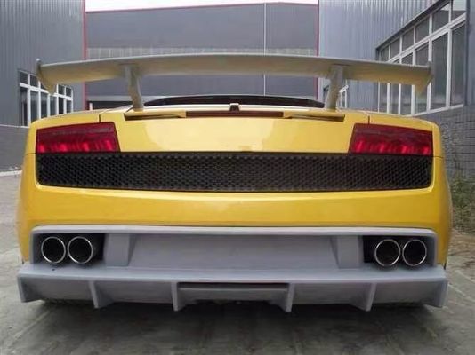 Kit de corpo largo de fibra de carbono Lamborghini Gallardo corpo LP540 LP550 LP560